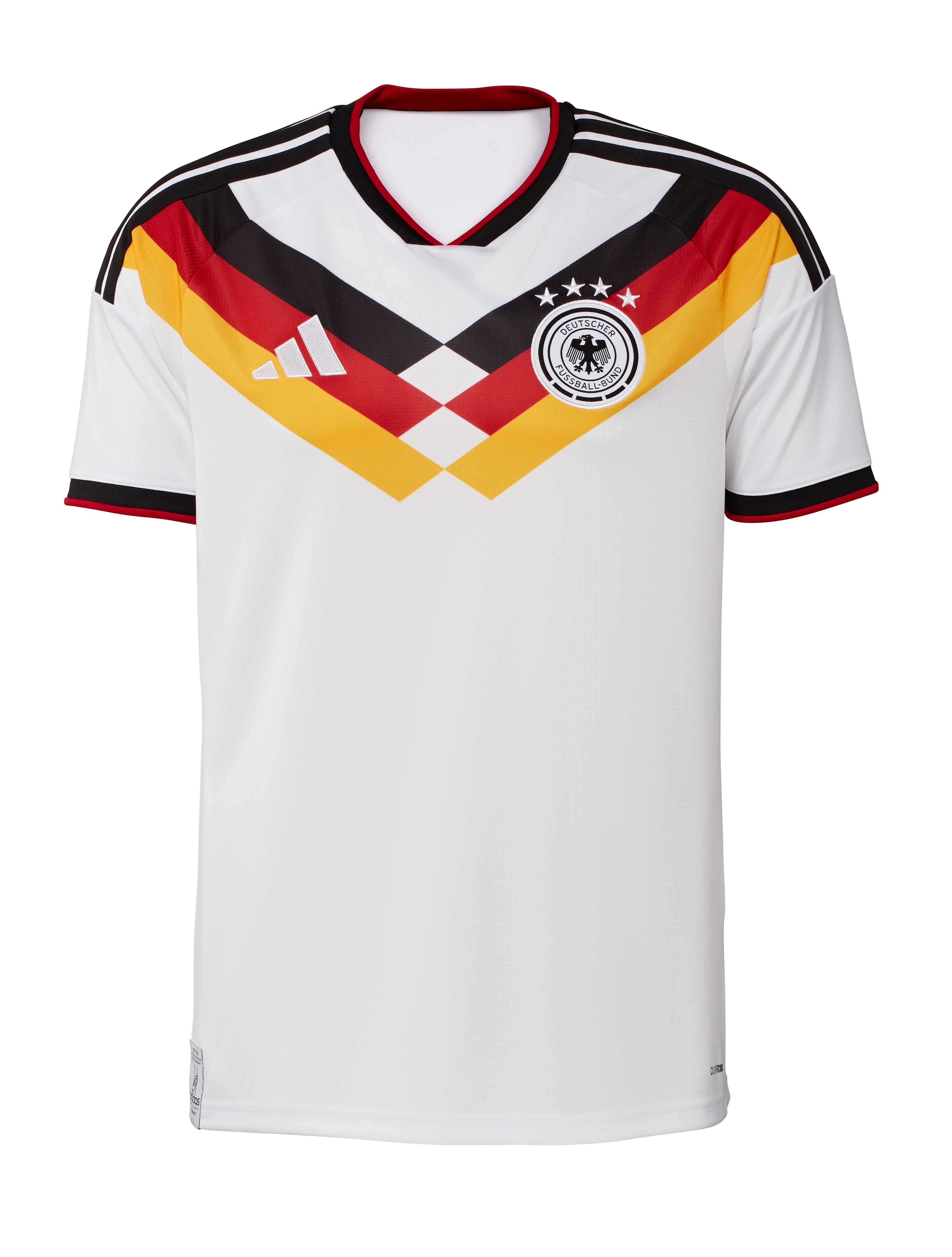 Deutschland WM Trikot – Deine Prämie zum Abo