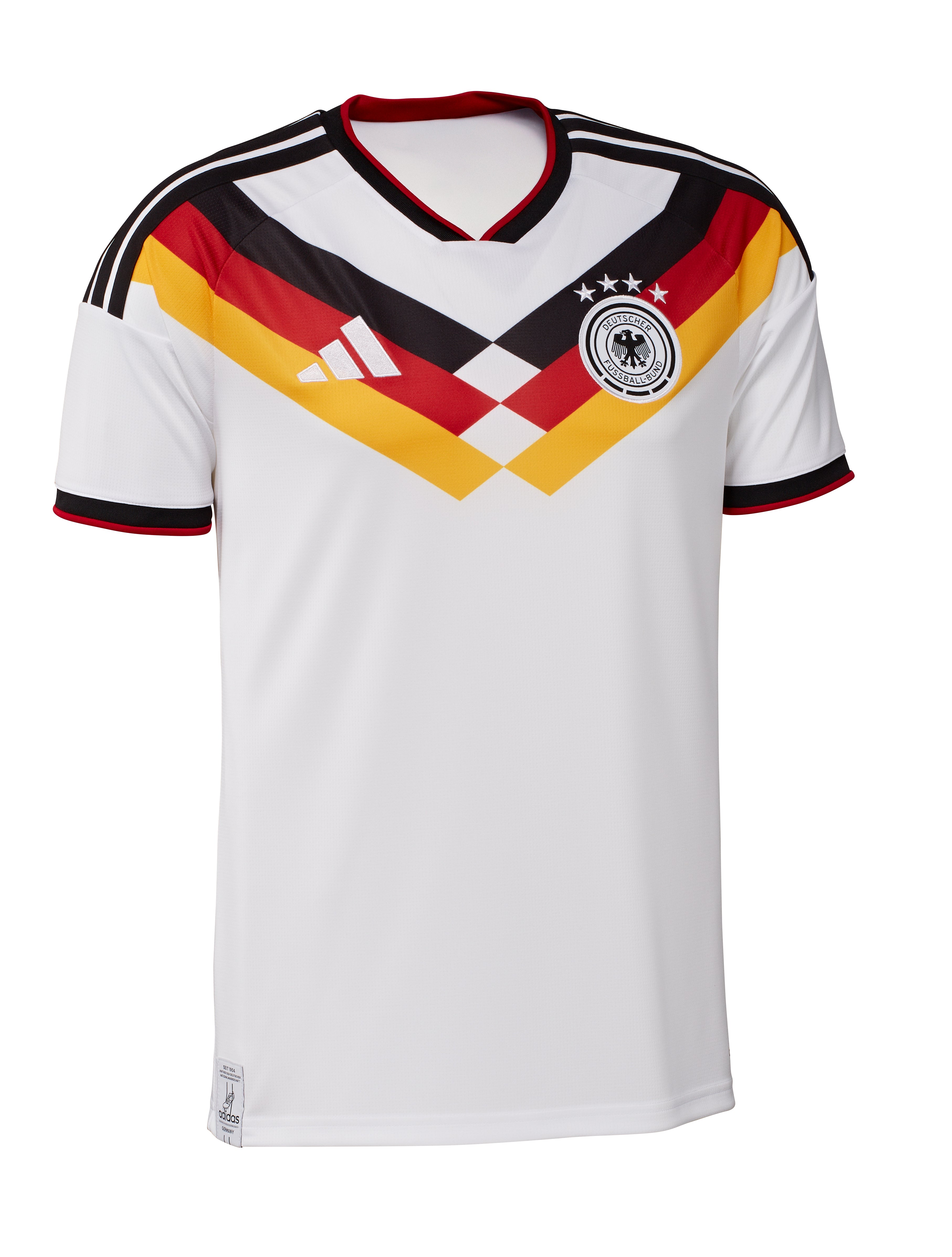 Deutschland WM Trikot – Deine Prämie zum Abo